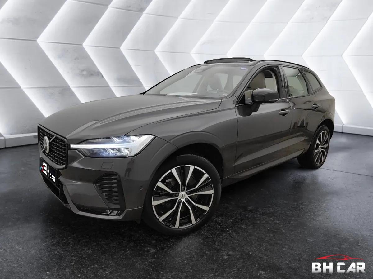 Image: Volvo Xc60 B4 DIESEL MHEV 197 CH ULTIMATE DARK BVA 2022 ATTELAGE CAM 360°