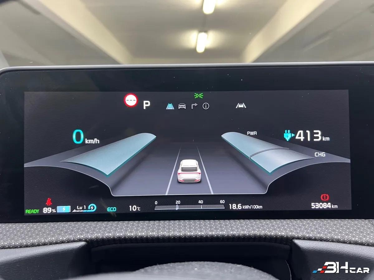 Aperçu indisponible de Kia EV6