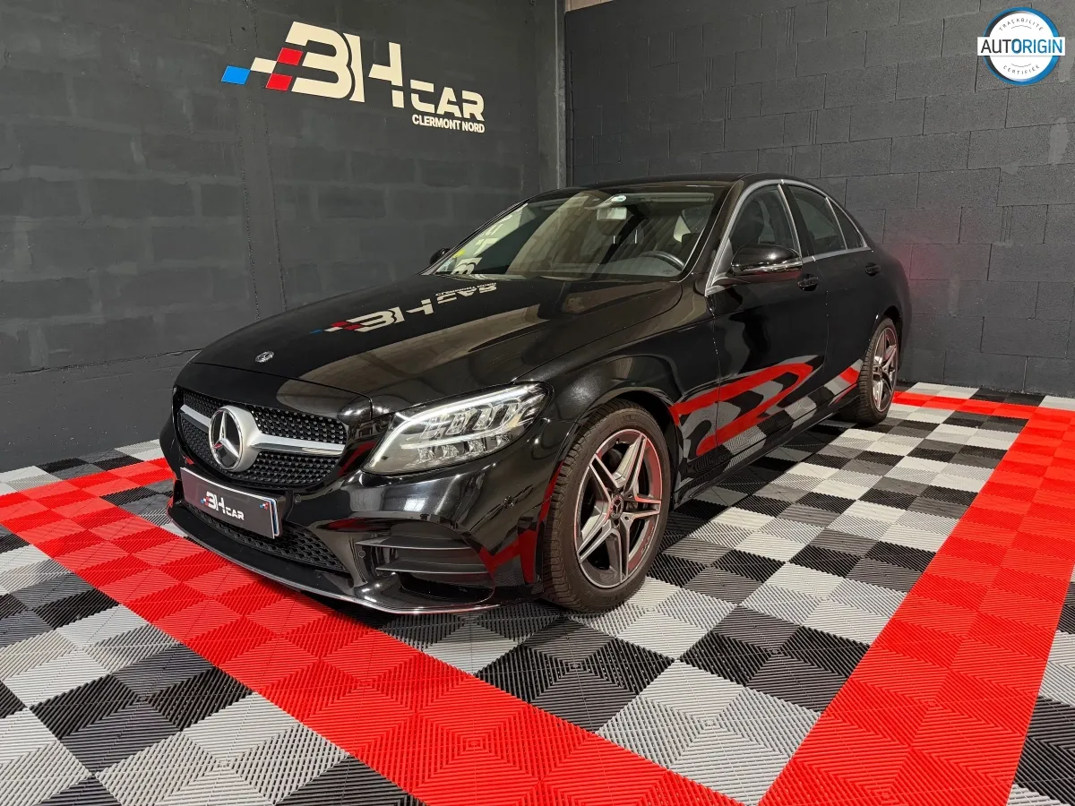 Mercedes Classe C