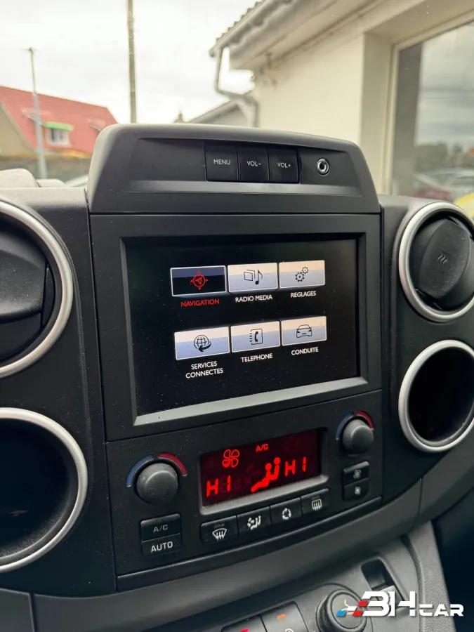 Aperçu indisponible de Citroën Berlingo