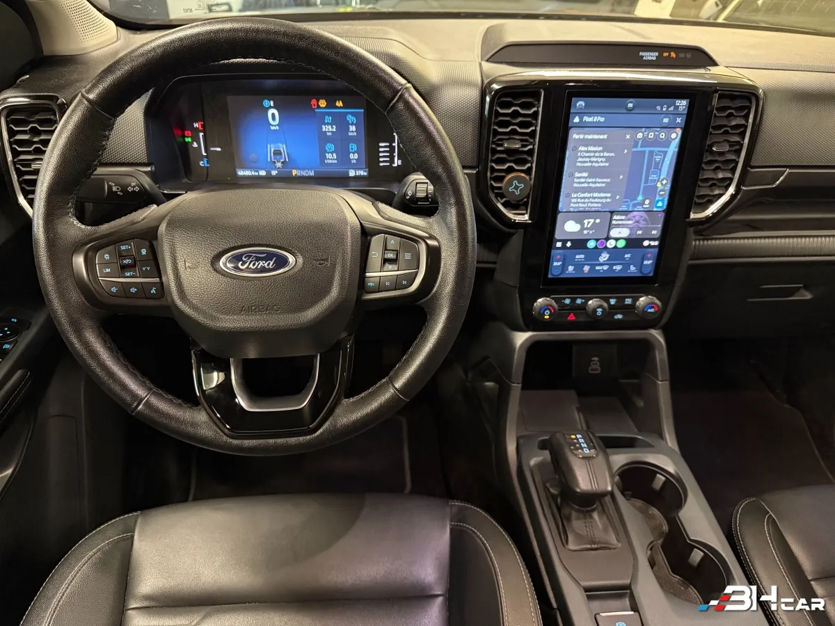 Ford Ranger - photo 10