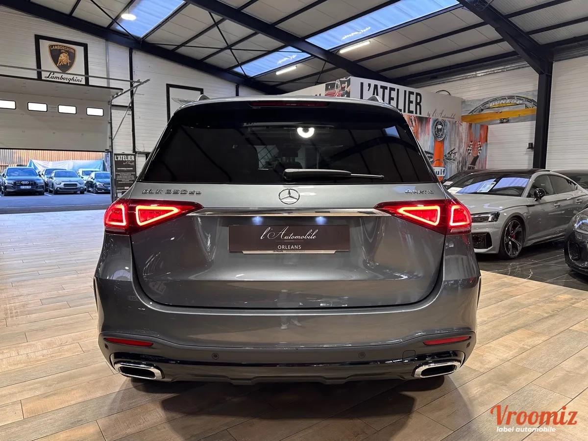 Mercedes Classe Gle 