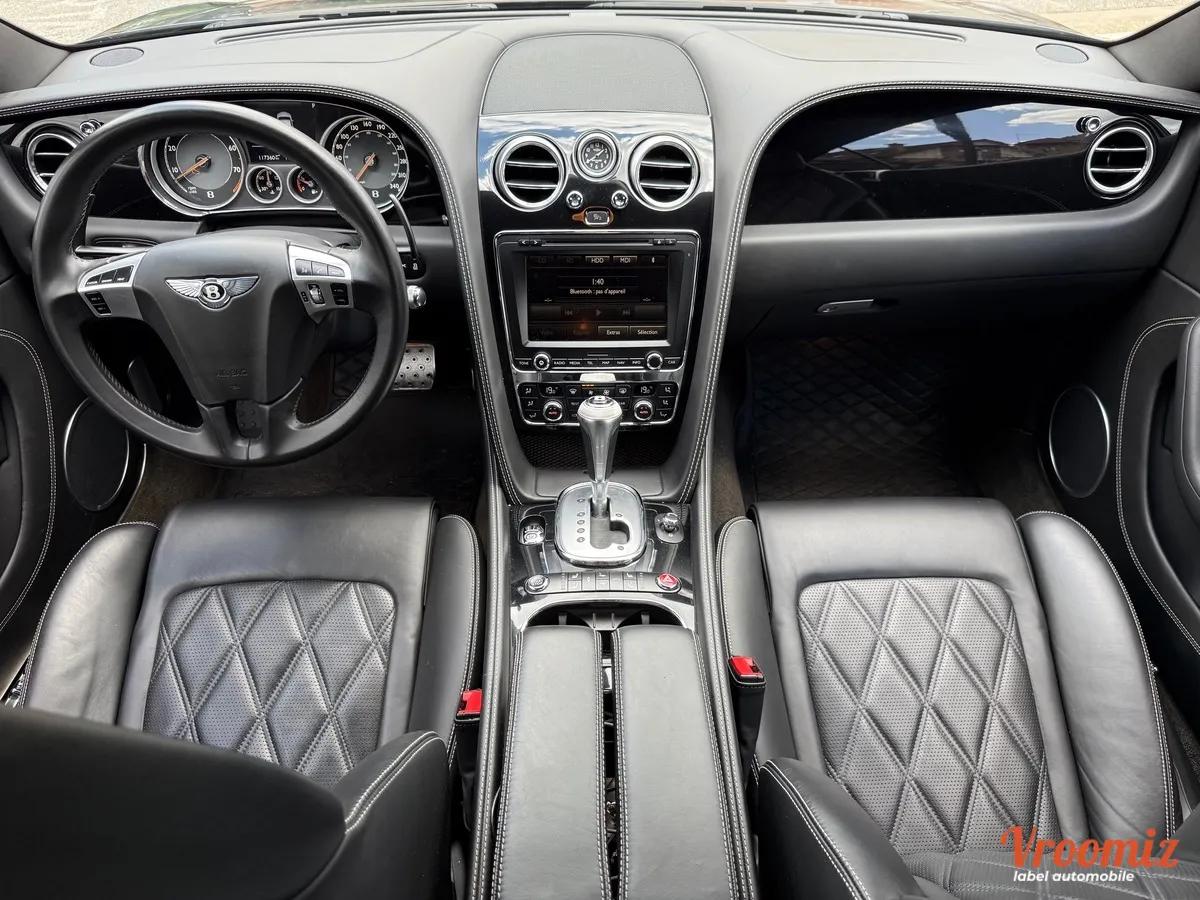 Bentley Continental 