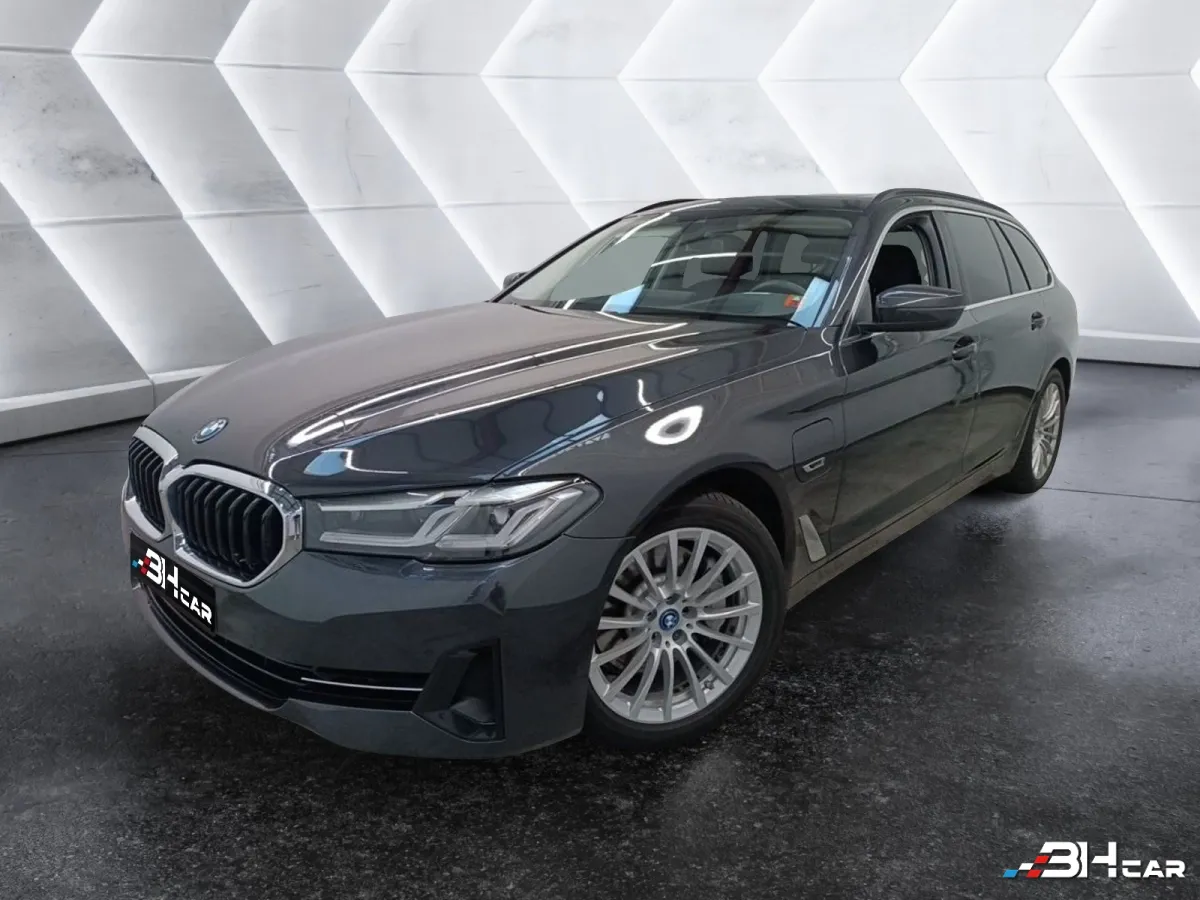 Bmw Serie 5