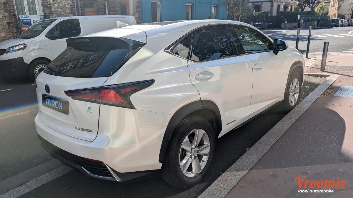 Lexus NX 300H
