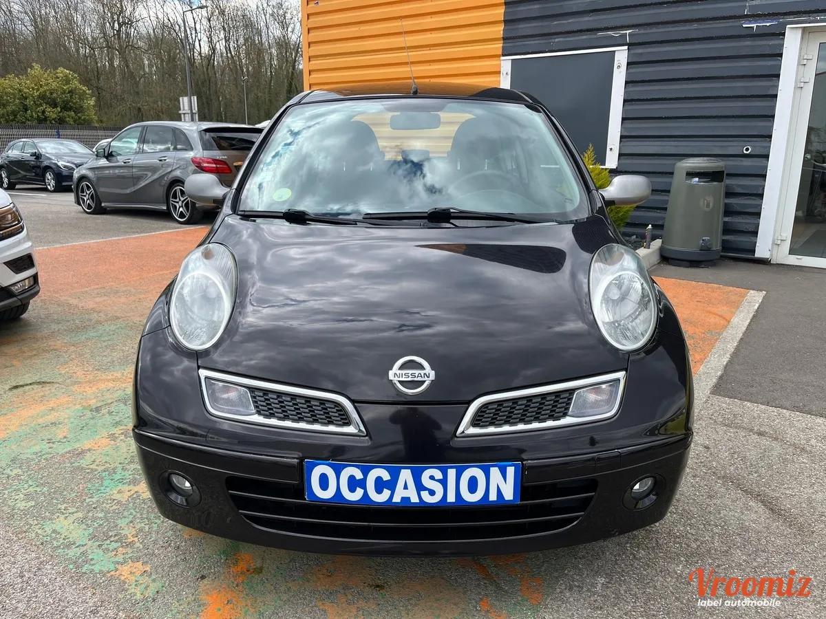 Nissan Micra 