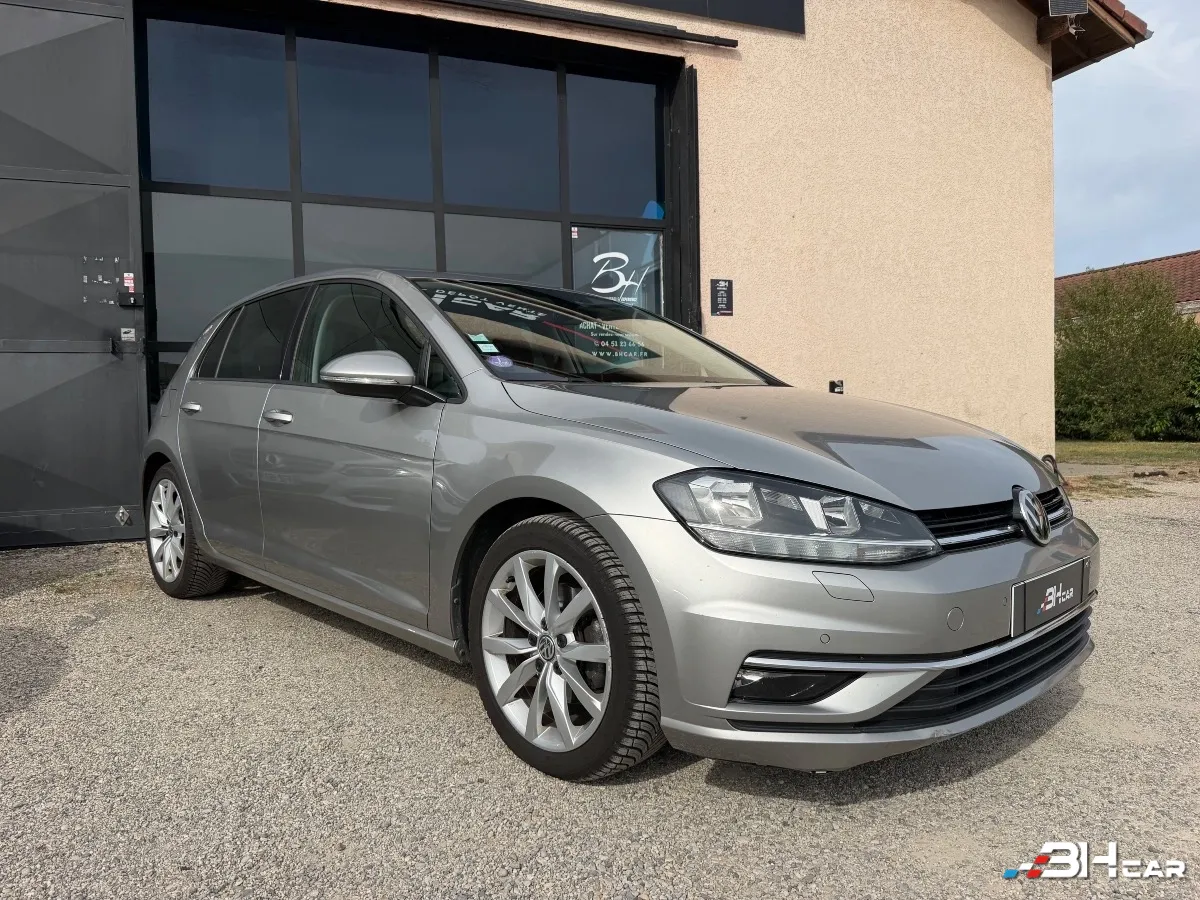 Volkswagen Golf - photo 3