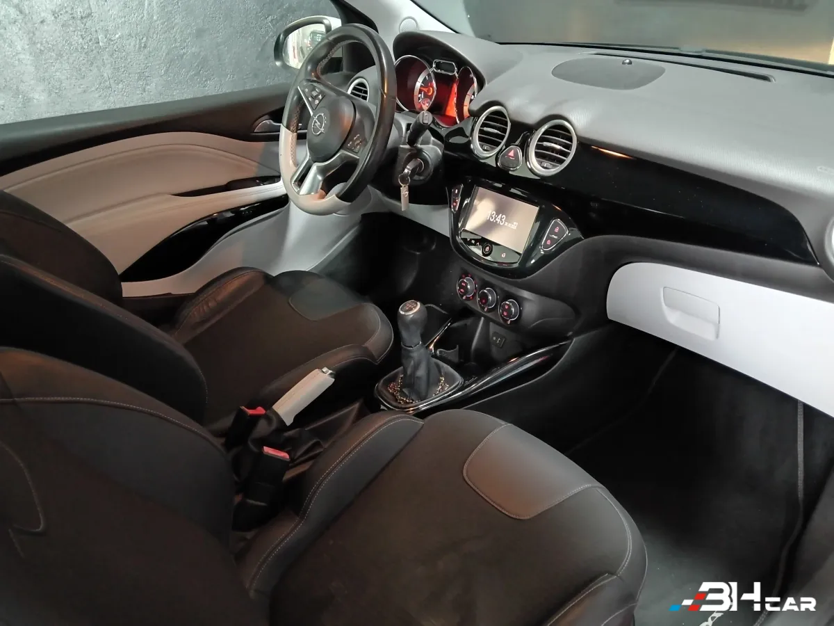 Opel Adam - photo 12