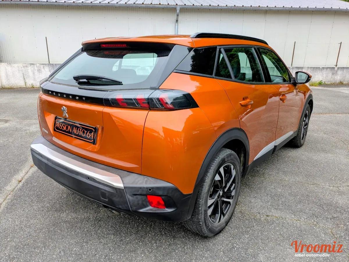 Peugeot 2008 GENERATION-I 1.5 BLUEHDI 100 ALLURE