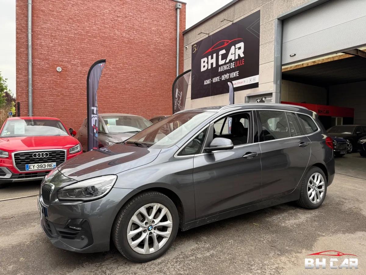 Image: Bmw Serie 2 ACTIVE-TOURER 2.0 218 D 150 ADVANTAGE BVA