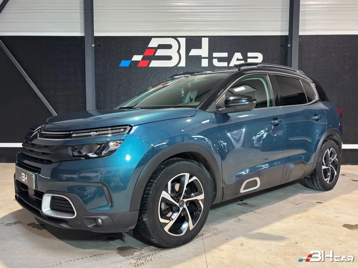 Citroen C5 Aircross