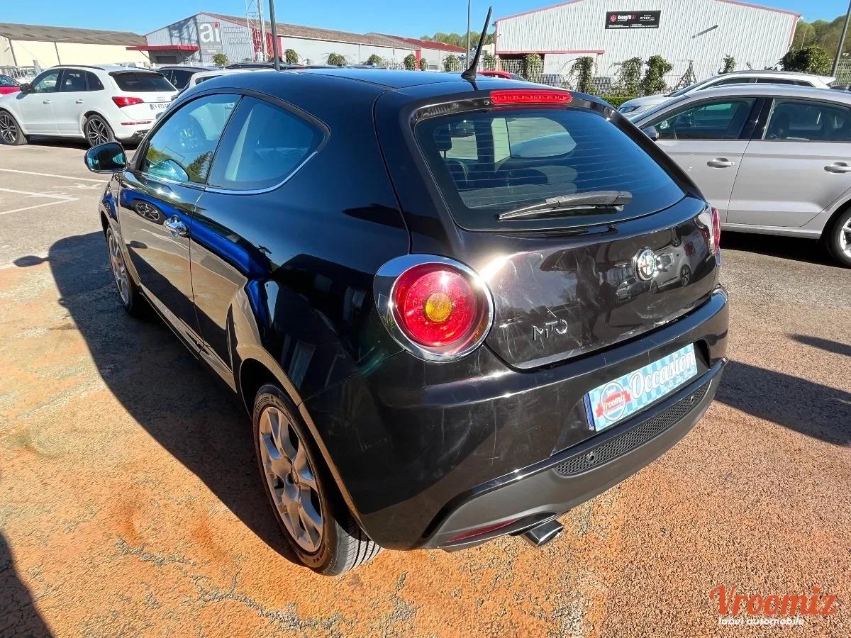 Alfa Romeo Mito 1.6 JTDM 120 SELECTIVE