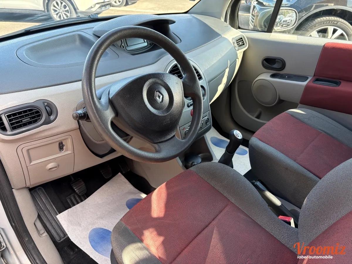 Renault Modus 1.4 100 CONFORT DYNAMIQUE