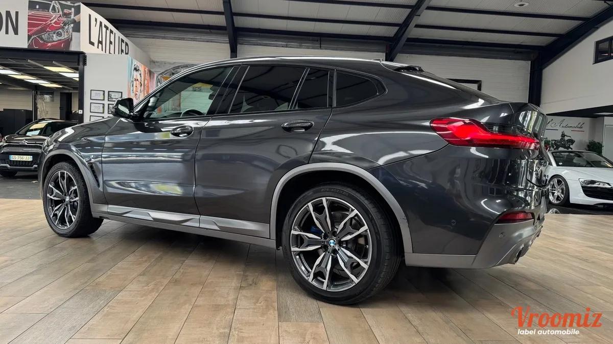 Bmw X4 