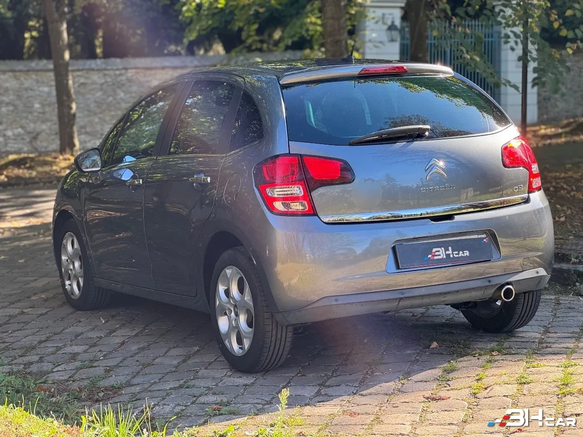 Citroen C3 - photo 5