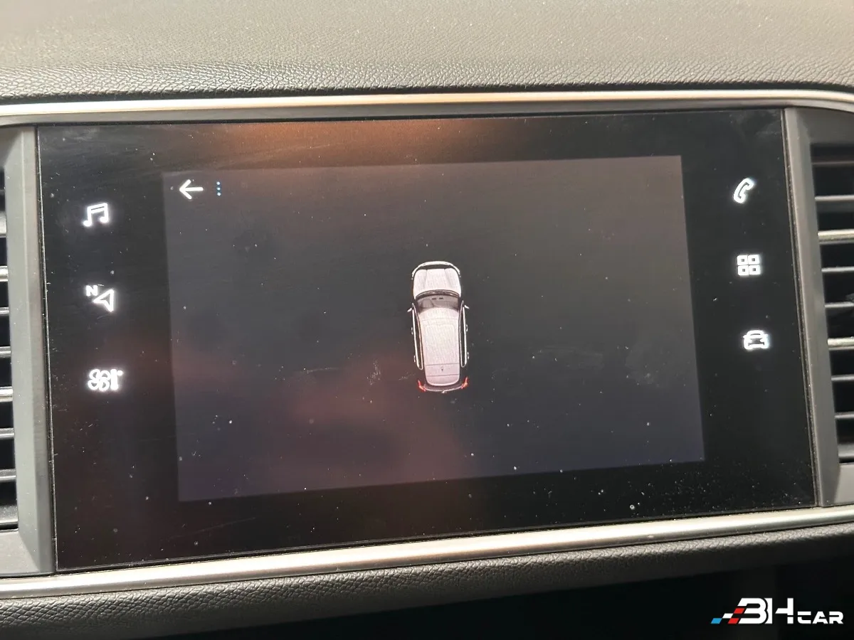 Peugeot 308 - photo 10