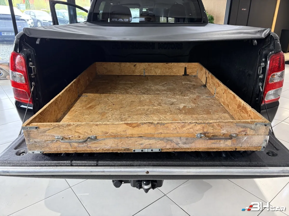 Mitsubishi L200 - photo 32