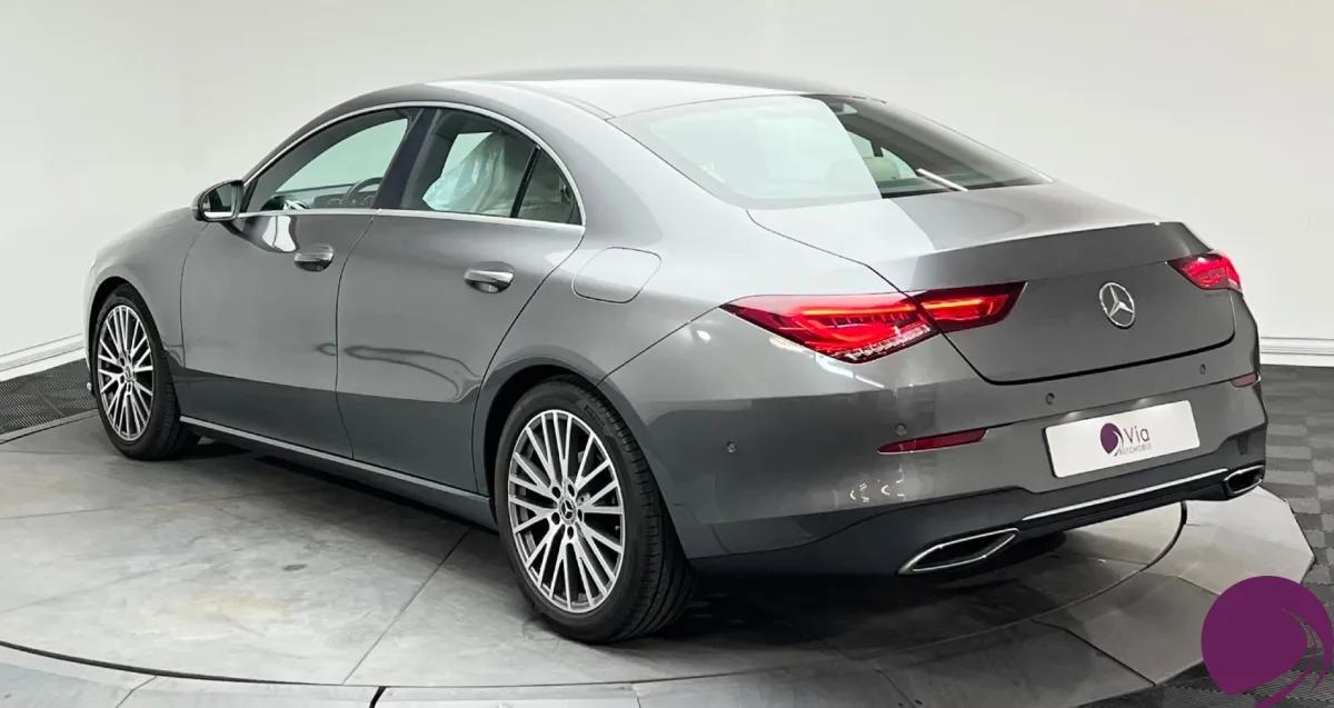 Mercedes CLA