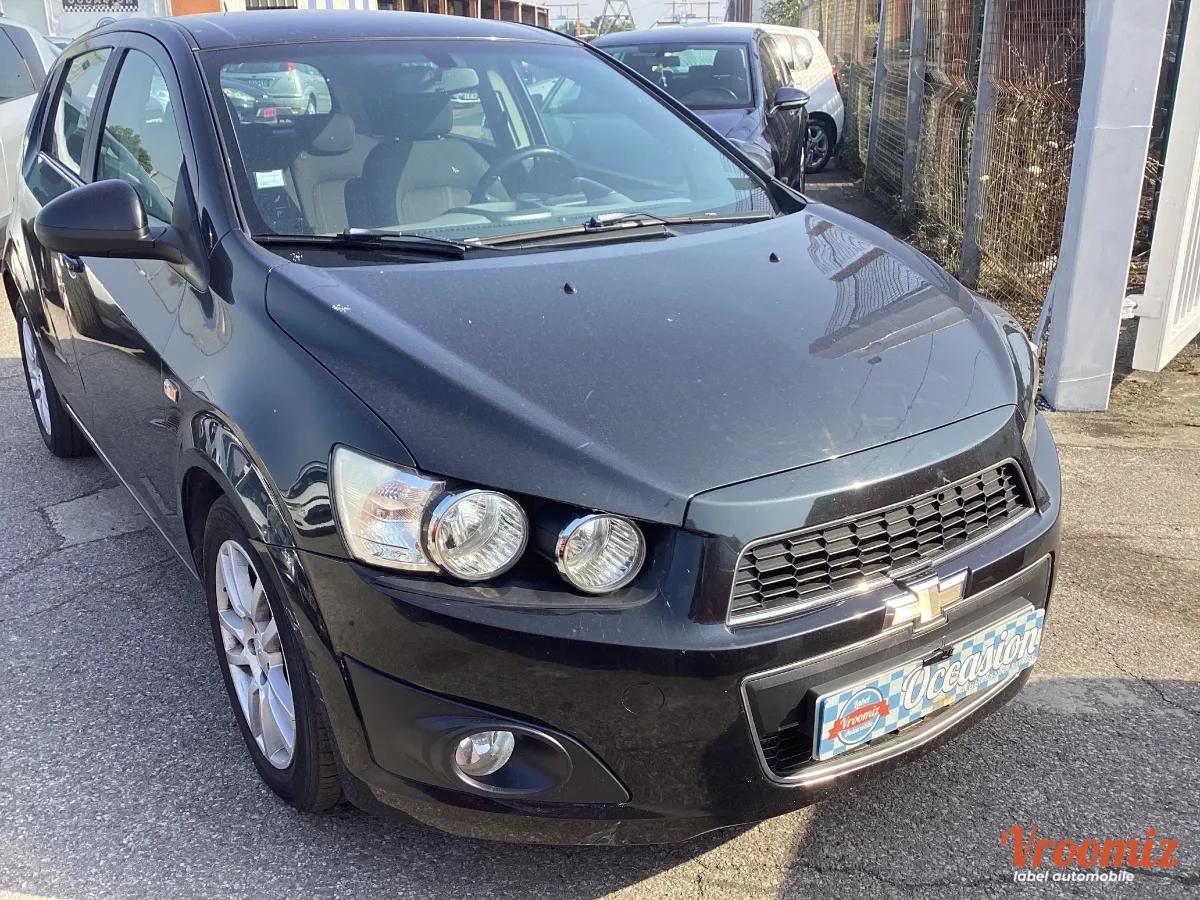 Chevrolet Aveo