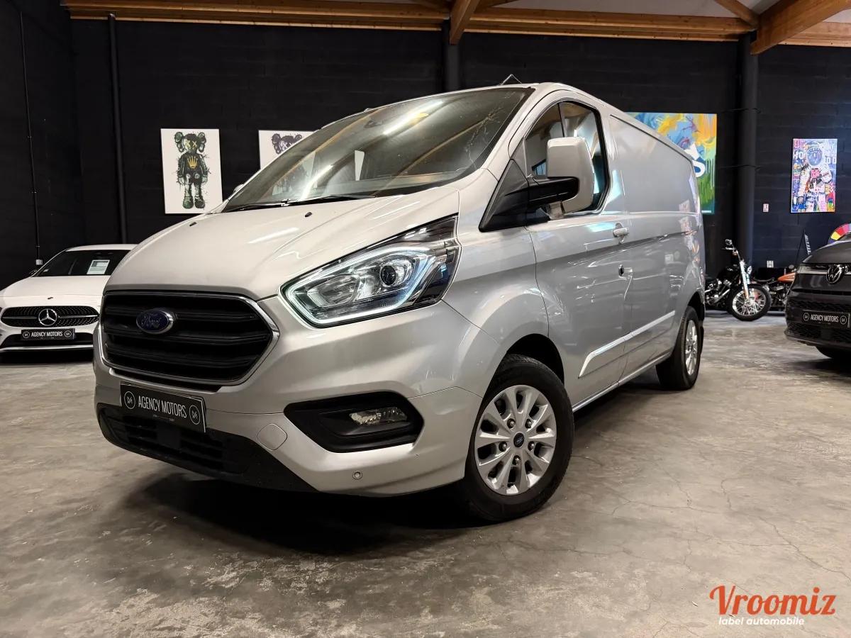 Ford Transit Custom Vu