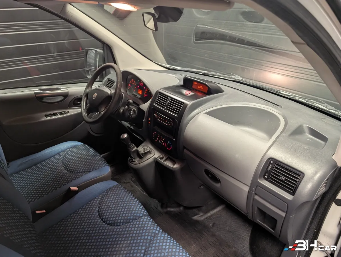 Fiat Scudo Vu - photo 20