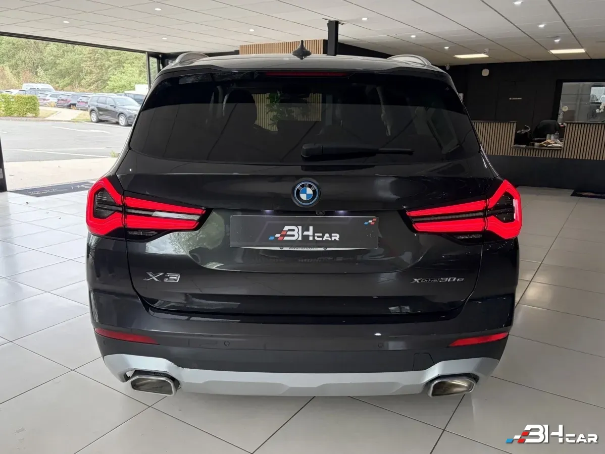 Bmw X3 - photo 3