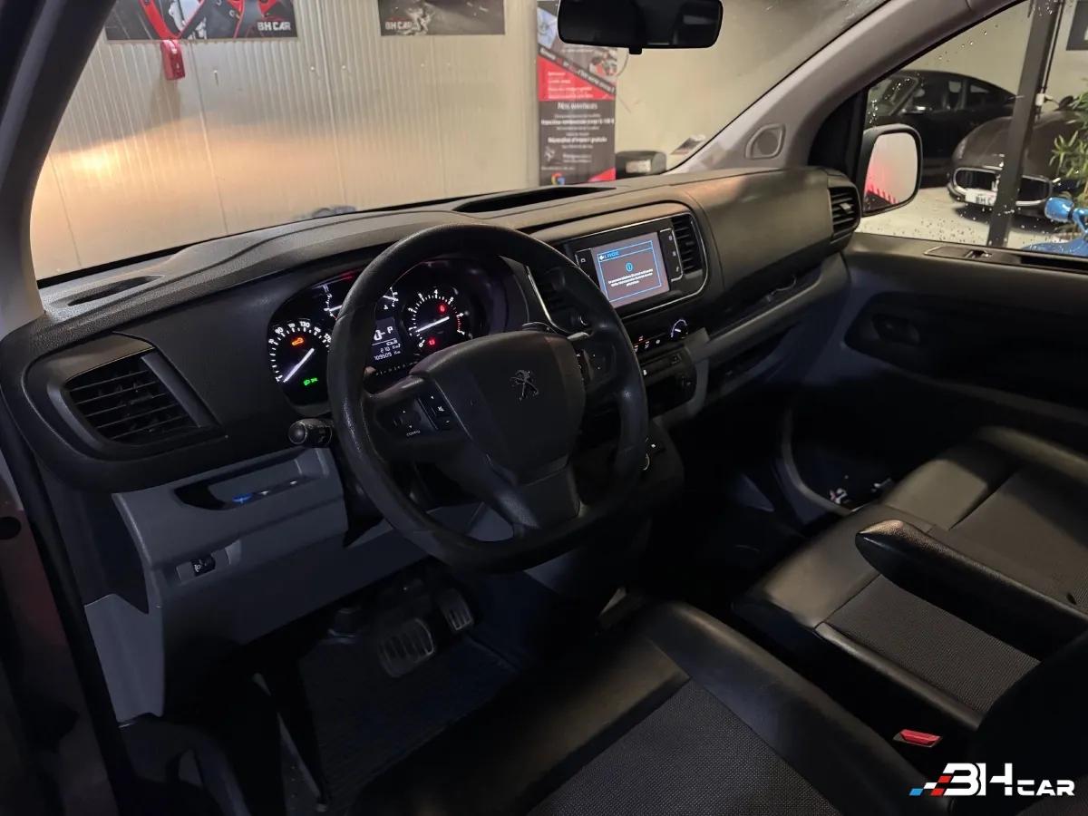 Aperçu indisponible de Peugeot Expert Vu