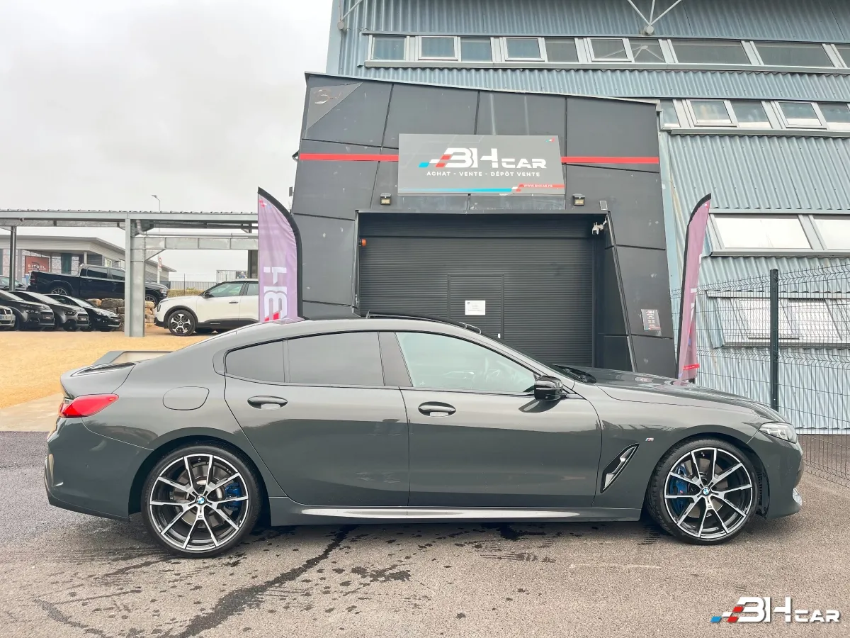 Bmw Serie 8 - photo 9