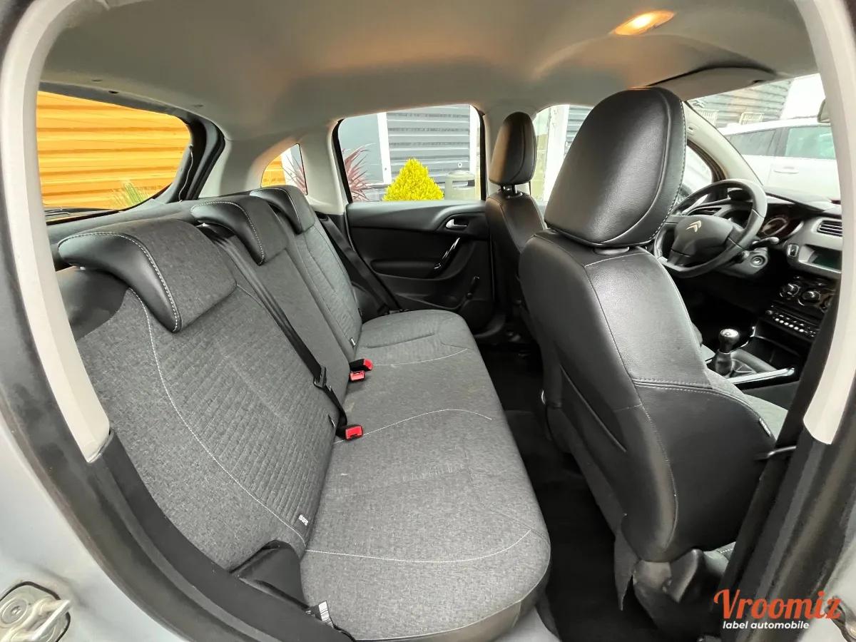 Citroen C3 GENERATION-II 1.6 BLUEHDI 75 EXCLUSIVE