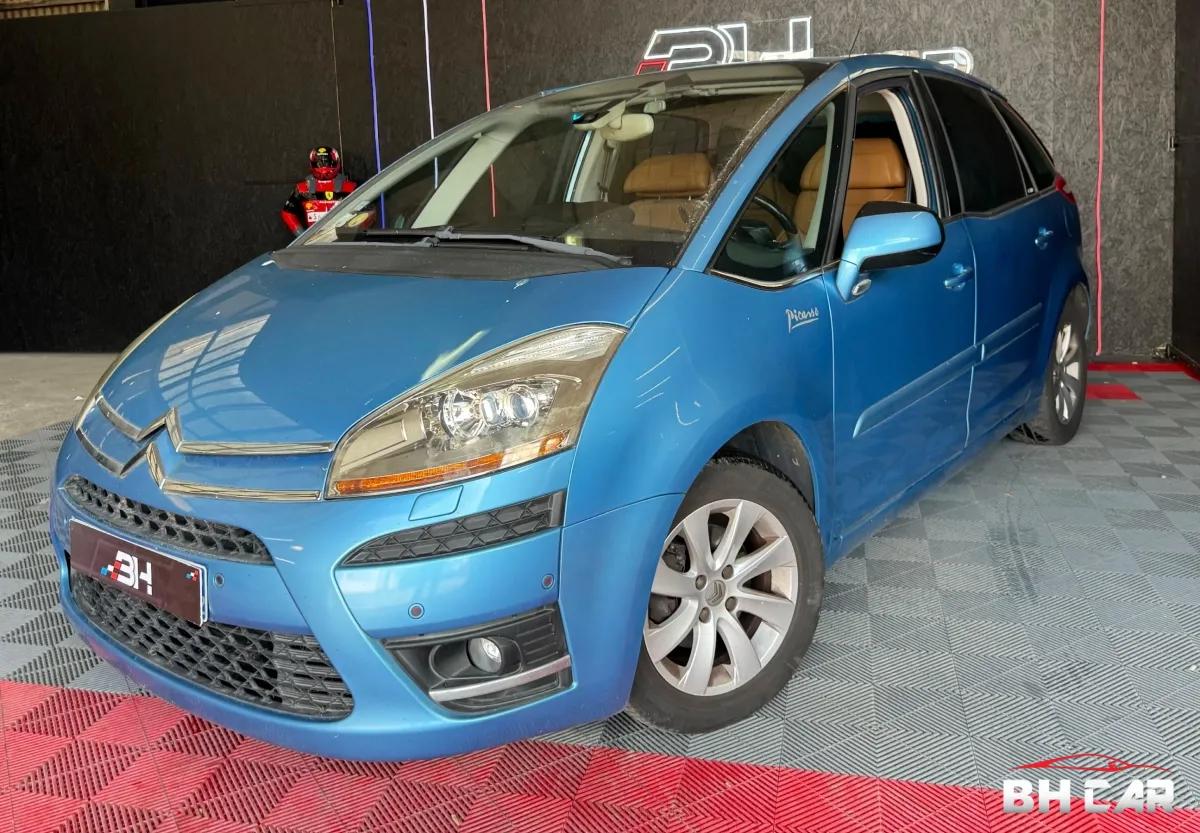 Image: Citroen C4 Picasso 1.6 HDI 110 EXCLUSIVE BMP BVA