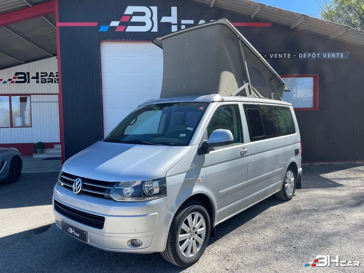 Volkswagen California