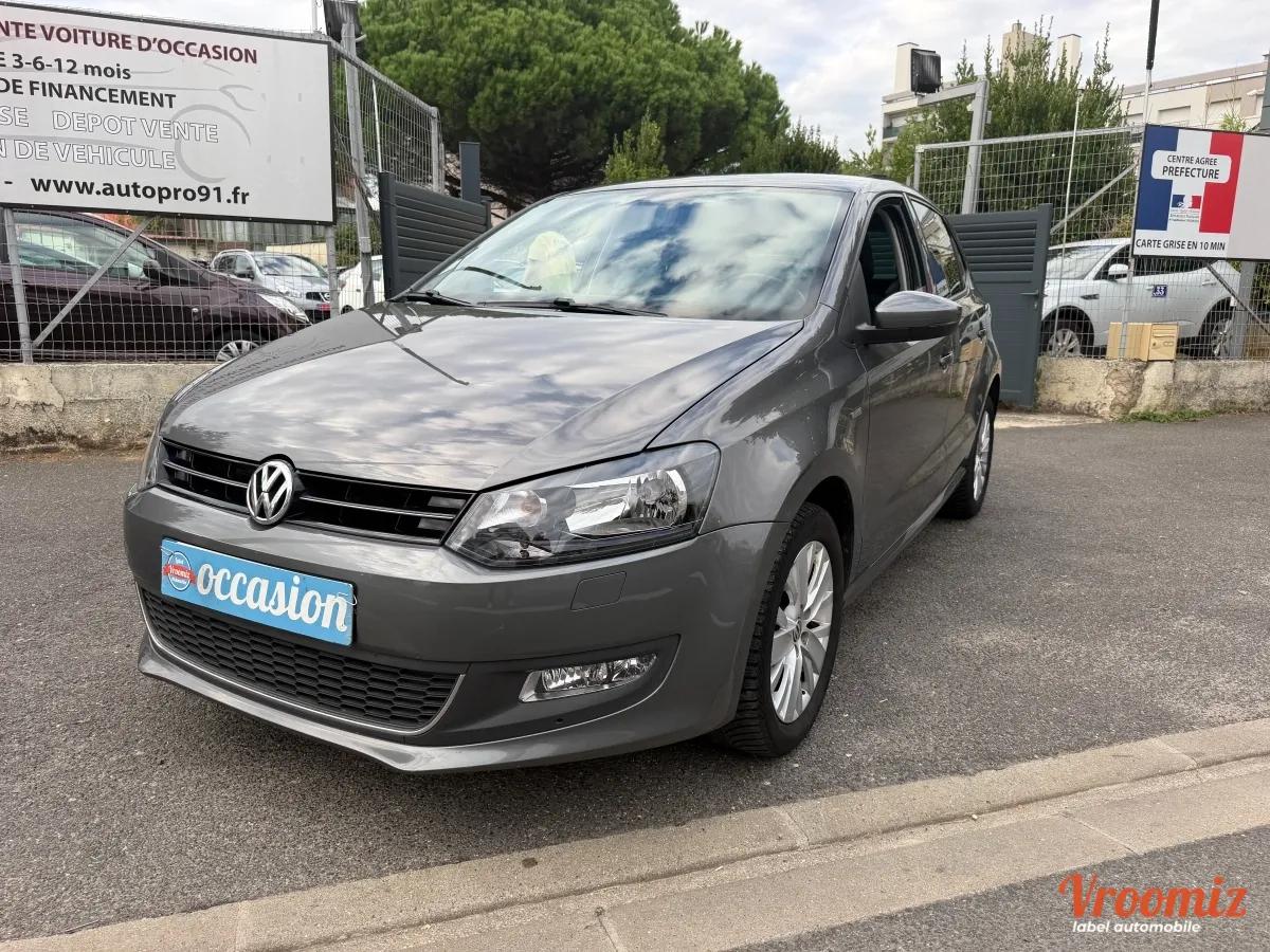 Volkswagen Polo 1.2 60 TREND LINE