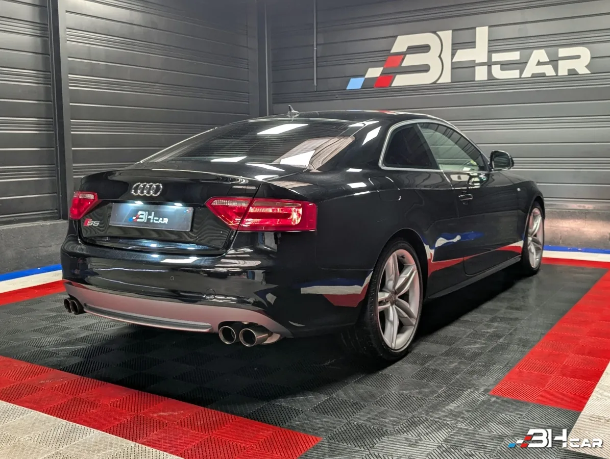 Audi S5 - photo 4