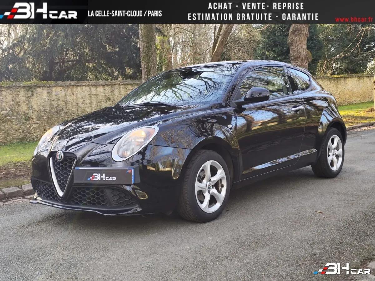 Image Alfa Romeo Mito