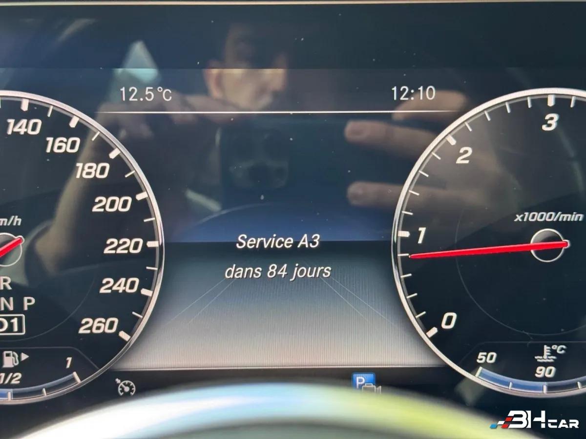 Aperçu indisponible de Mercedes-Benz Classe E