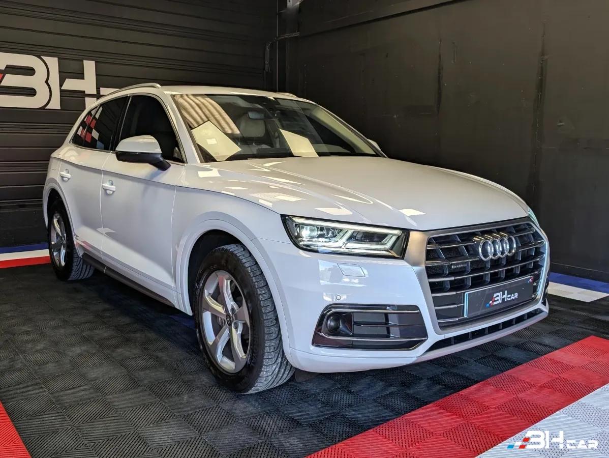 Aperçu indisponible de Audi Q5