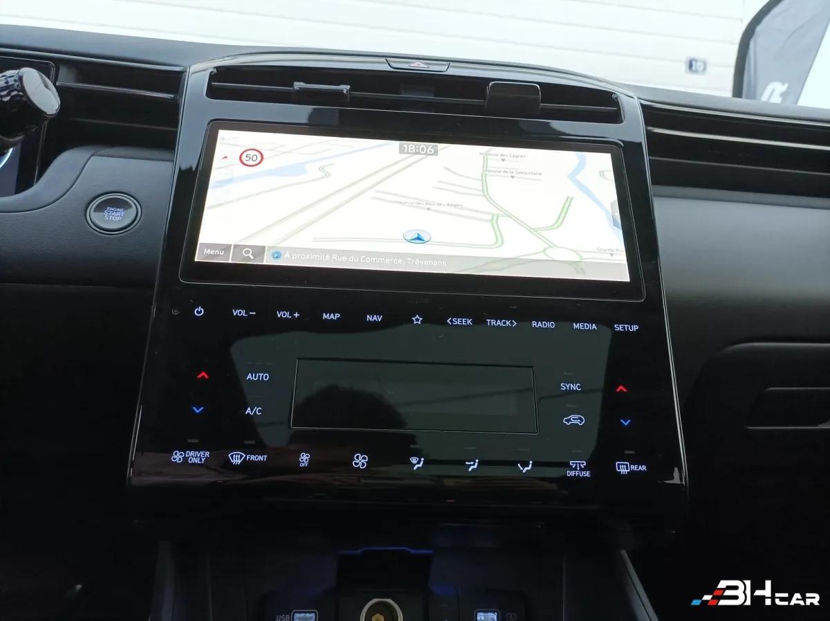 Aperçu indisponible de Hyundai Tucson