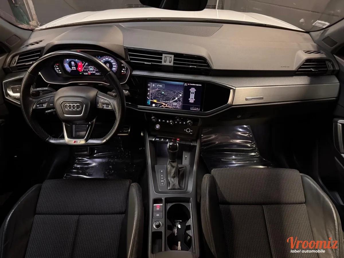 Audi Q3 SPORTBACK 2.0 35 TDI 150 S-LINE S-TRONIC BVA