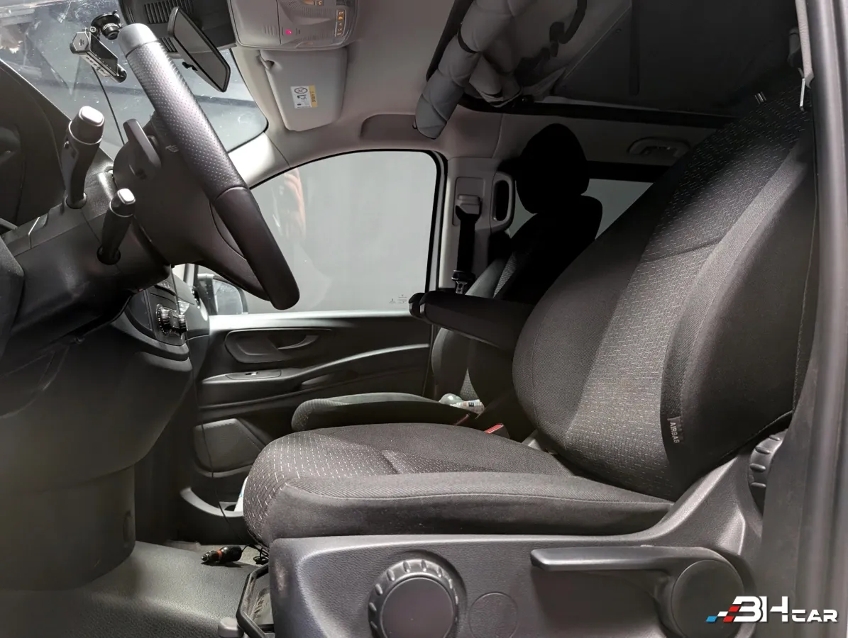 Mercedes Vito - photo 10