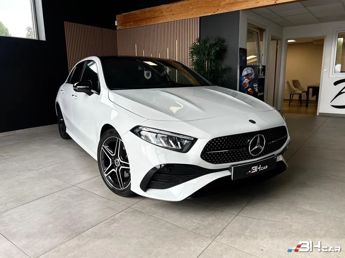Mercedes Classe A