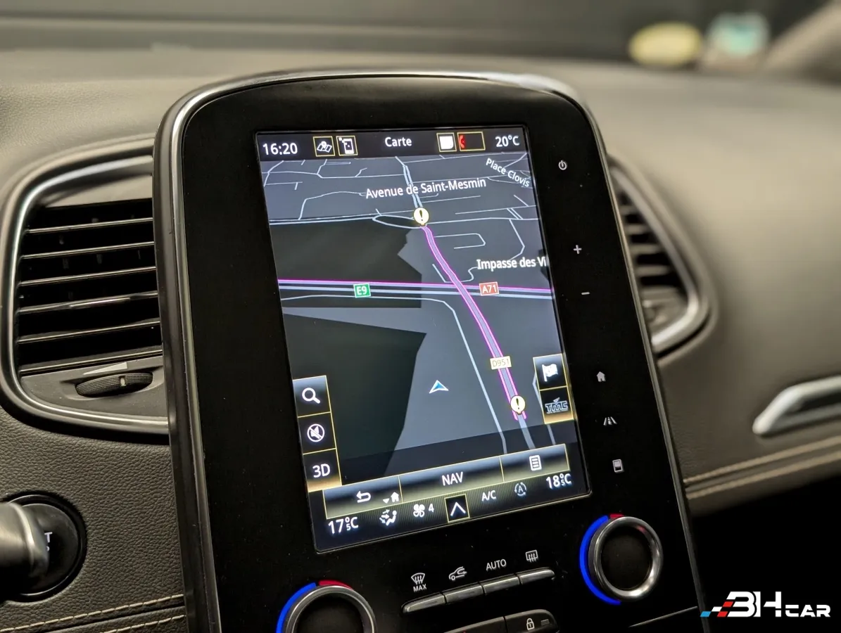 Renault Scenic - photo 14