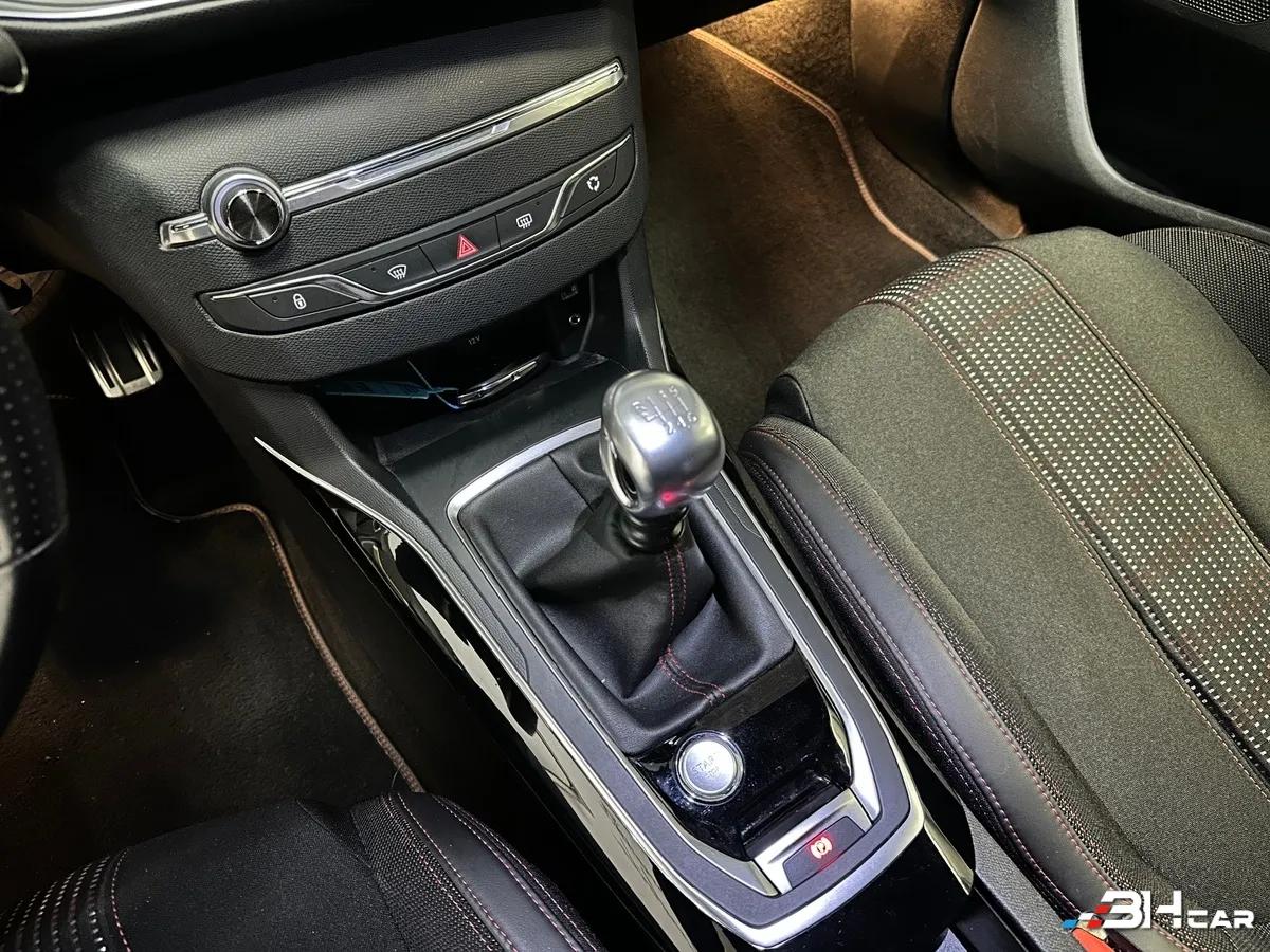 Aperçu indisponible de Peugeot 308