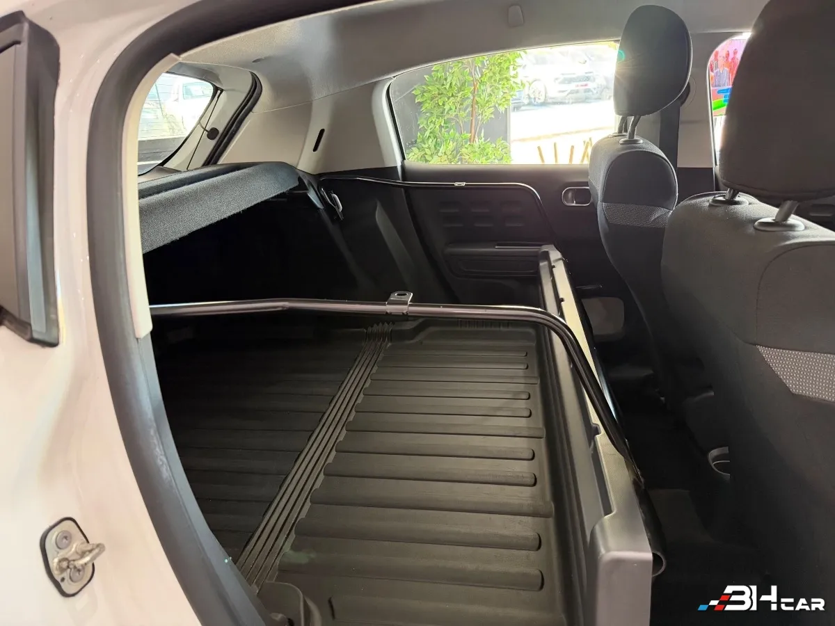 Citroen C3 - photo 15