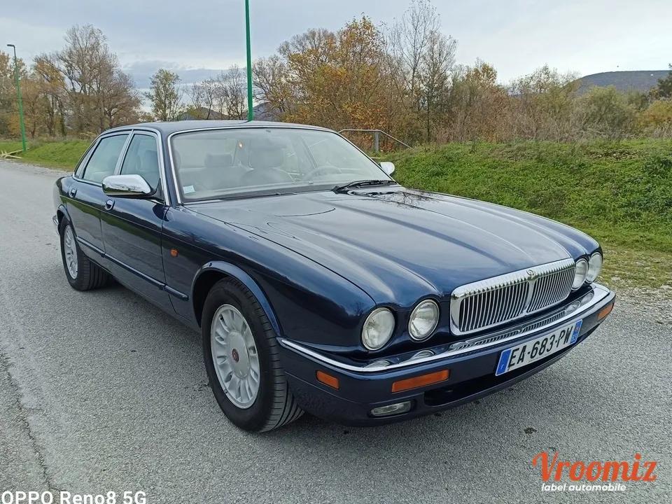 Jaguar Daimler 