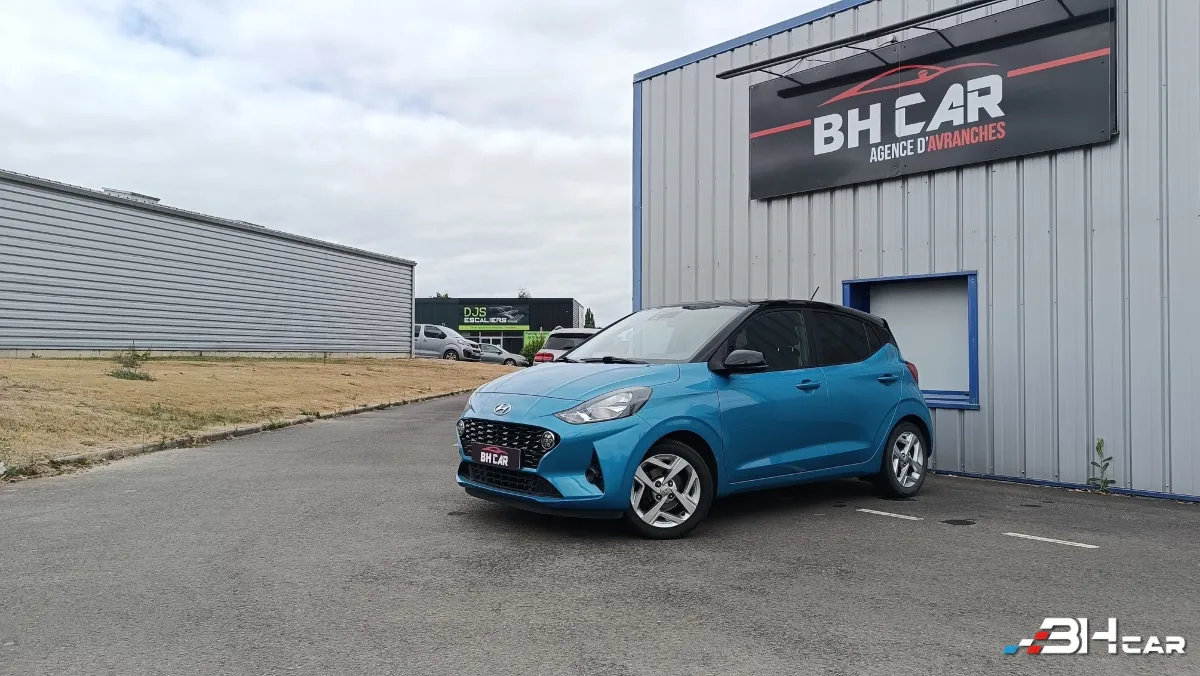 Hyundai I10