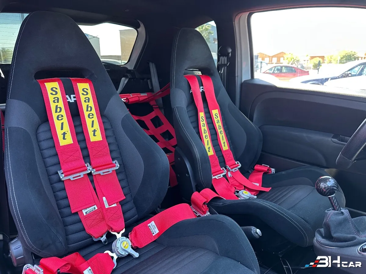 Abarth 500 - photo 13