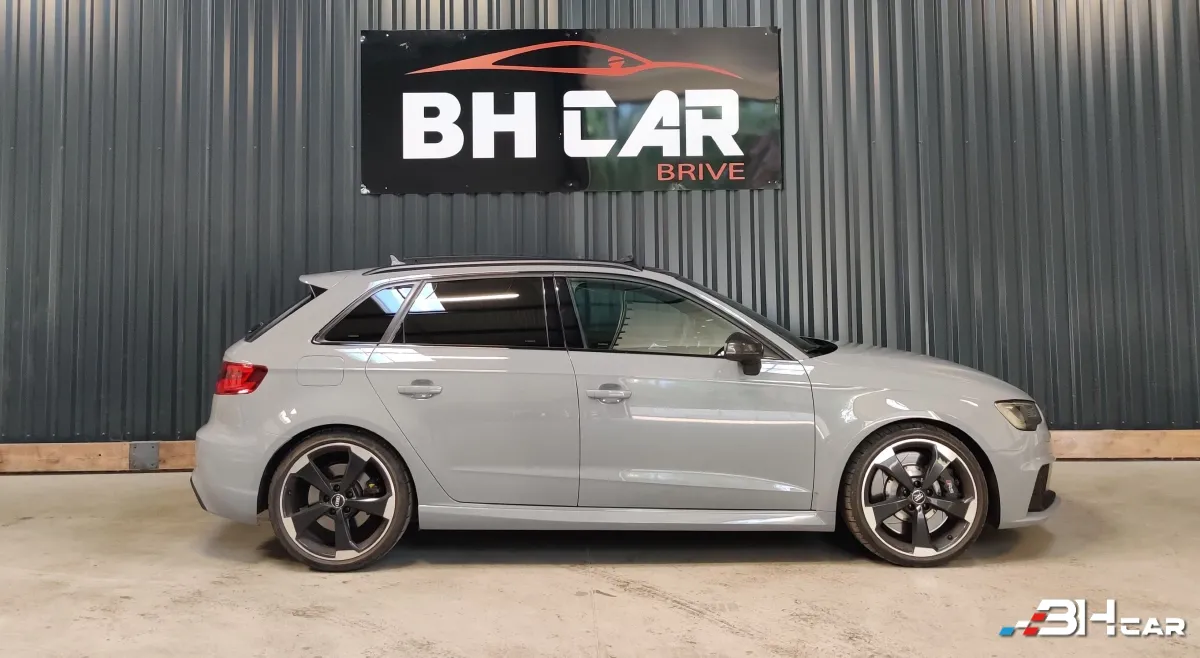 Audi Rs3 - photo 6