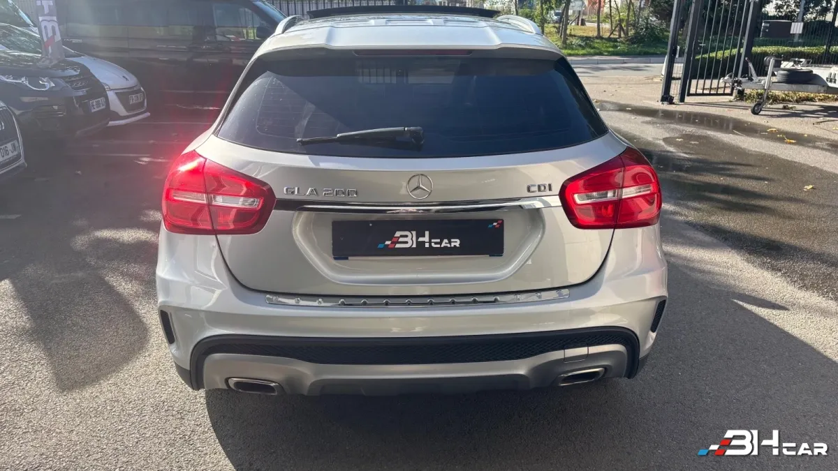 Mercedes Classe Gla - photo 5