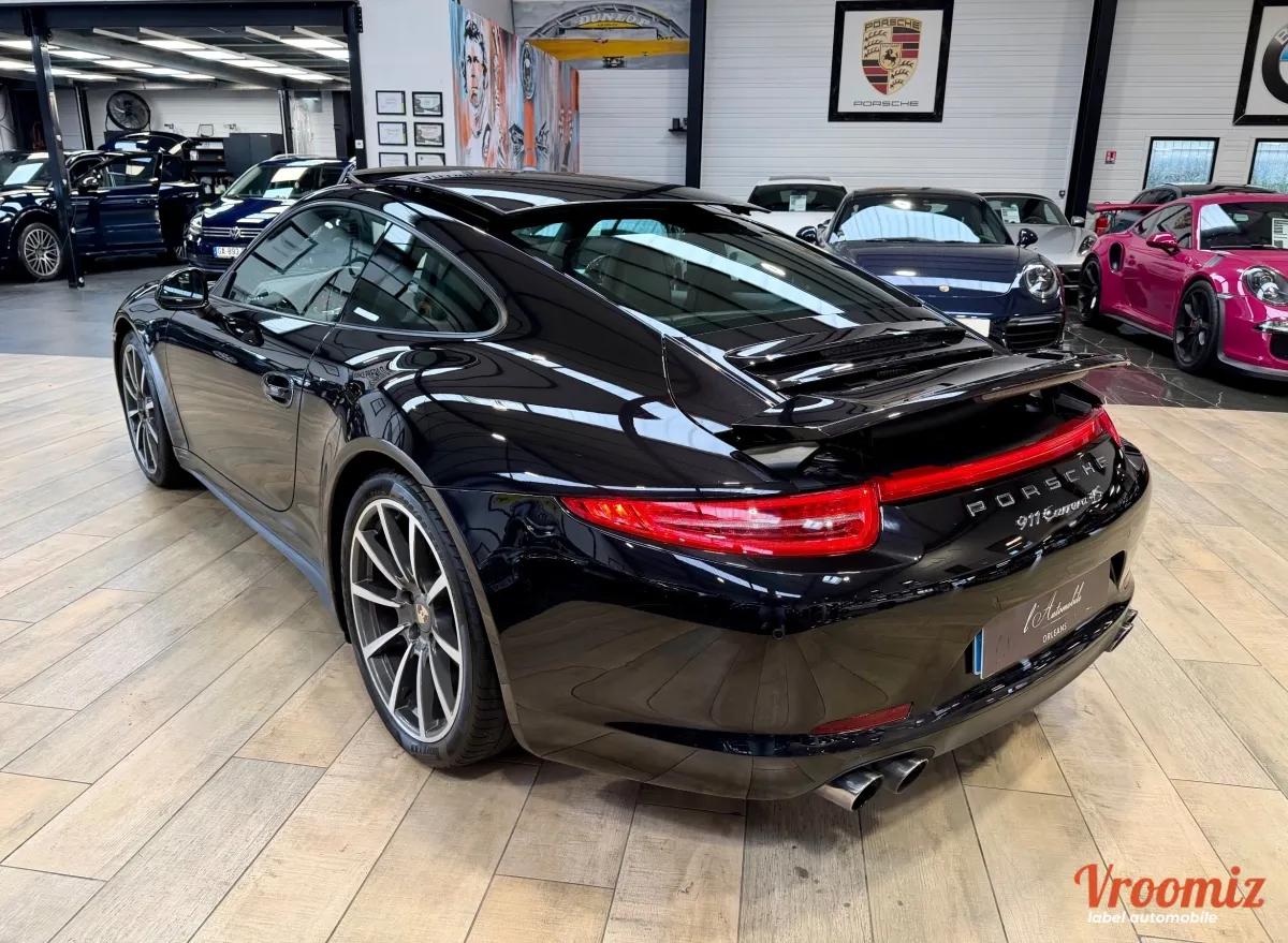 Porsche 911 COUPE 991 3.8 400 CARRERA 4S PDK BVA