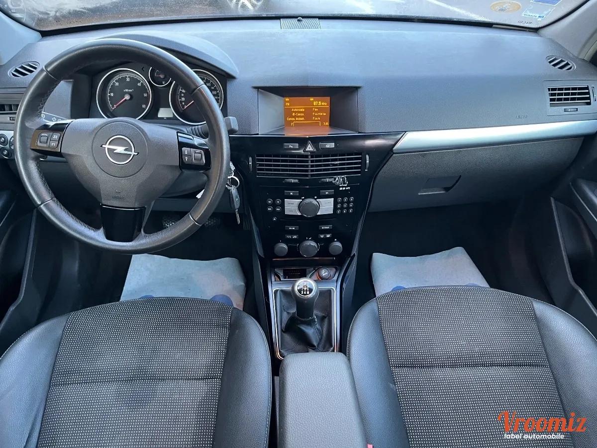 OPEL ASTRA H H  1.7 CDTI 100 CH